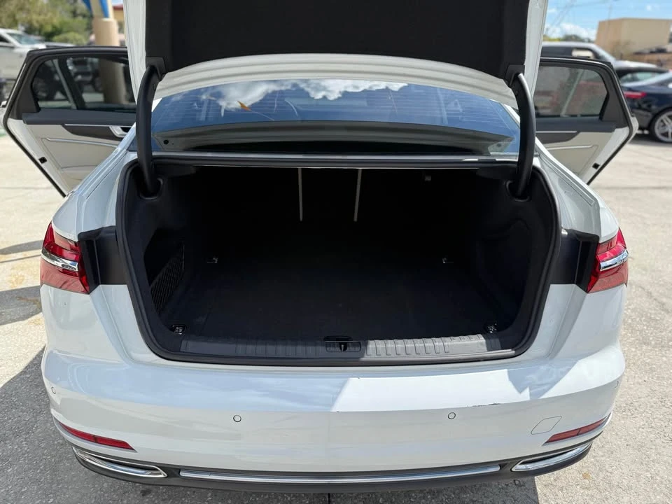 2019 Audi C8 A6 - Image 17 of 20