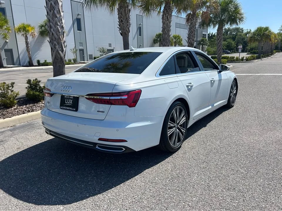 2019 Audi C8 A6 - Image 4 of 9