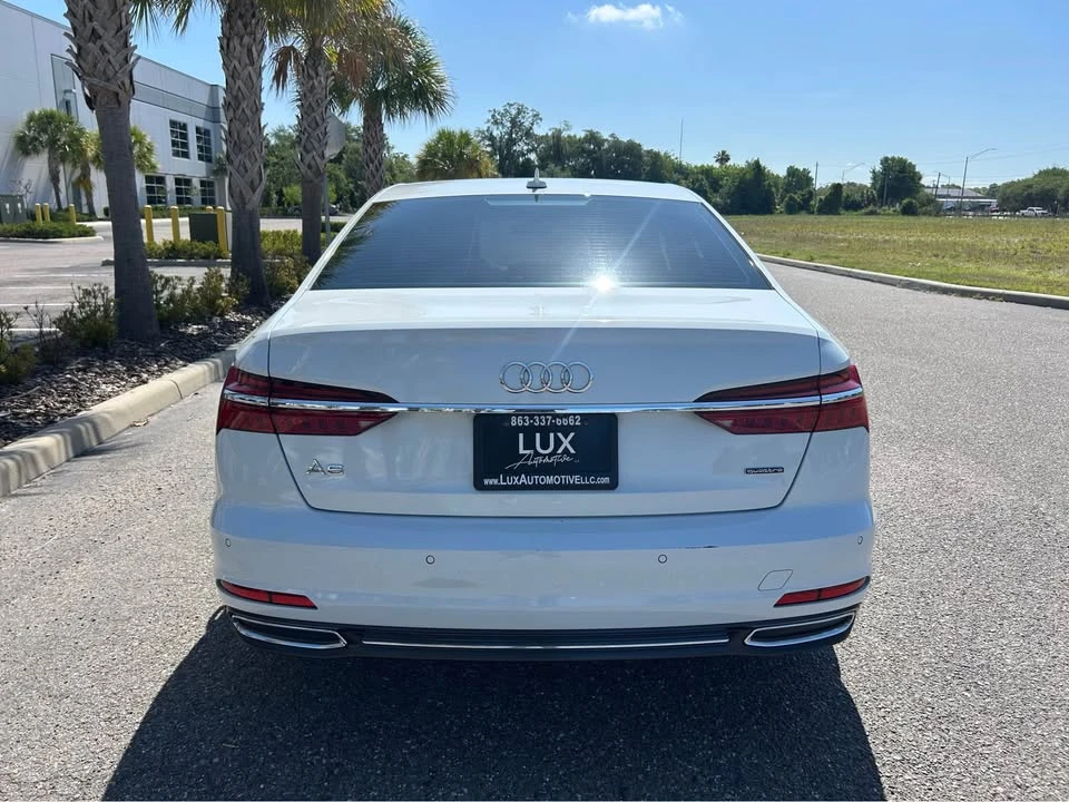 2019 Audi C8 A6 - Image 5 of 9