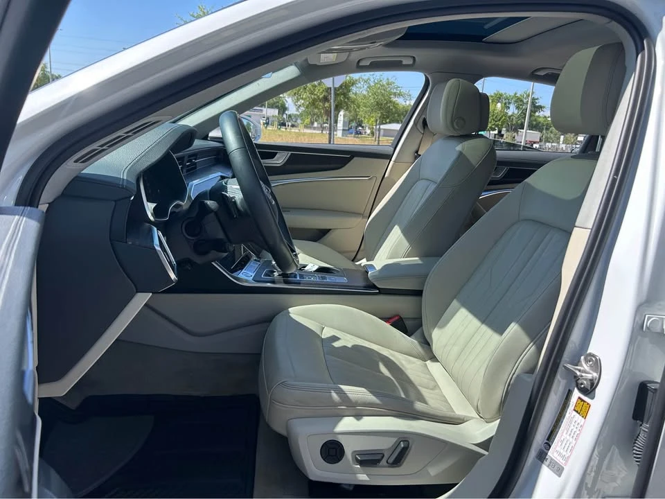 2019 Audi C8 A6 - Image 8 of 9