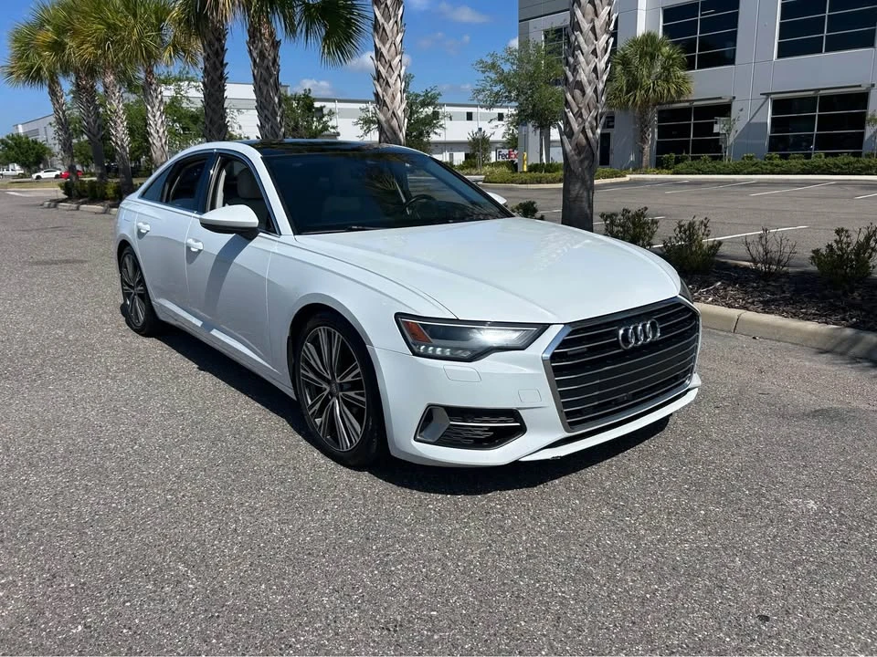 2019 Audi C8 A6 - Image 3 of 9
