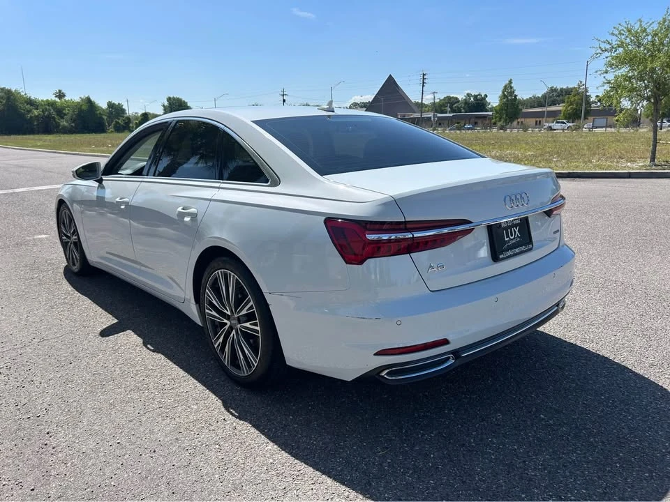 2019 Audi C8 A6 - Image 6 of 9