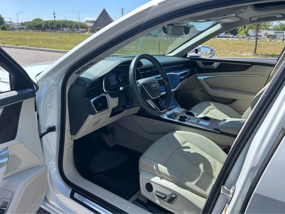 2019 Audi C8 A6 - Image 7 of 9