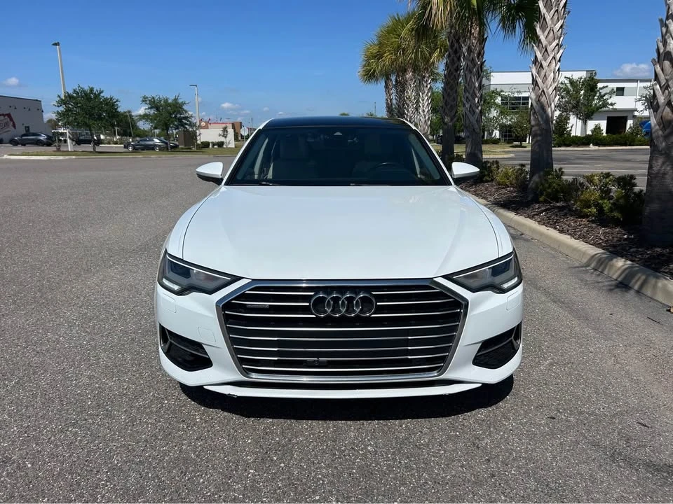 2019 Audi C8 A6 - Image 2 of 9