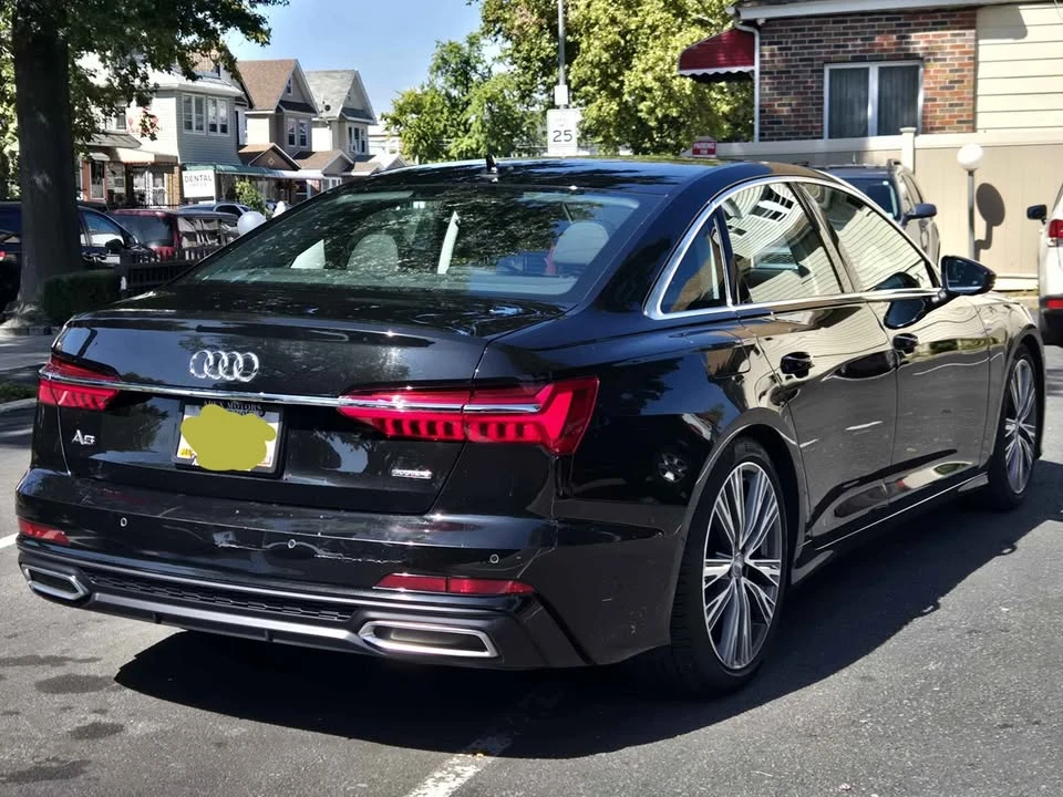 2019 Audi C8 A6 - Image 10 of 12