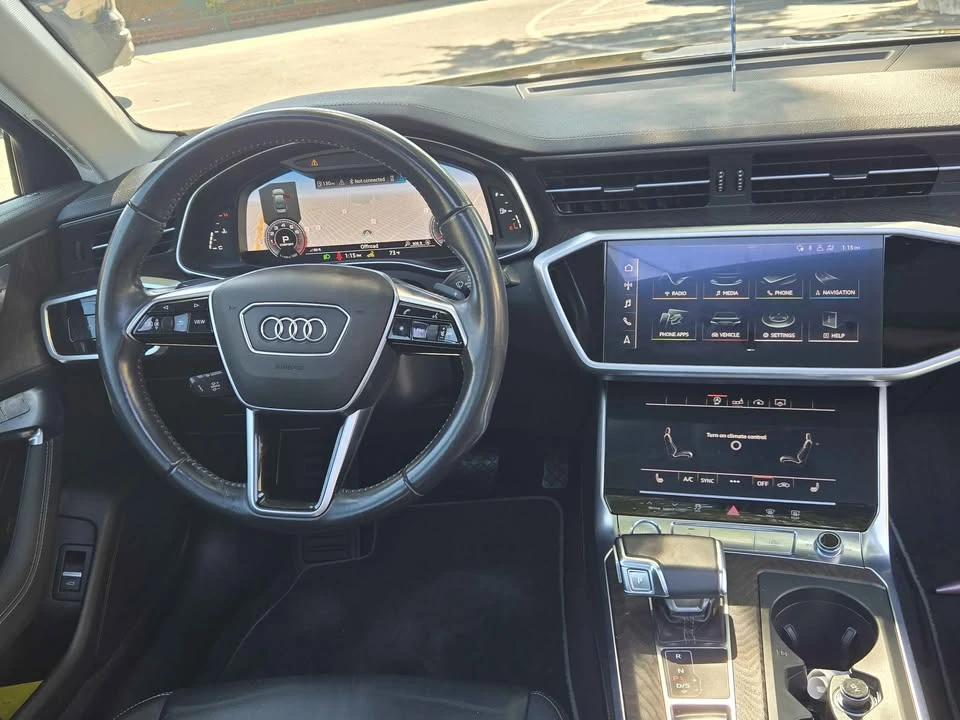 2019 Audi C8 A6 - Image 4 of 12