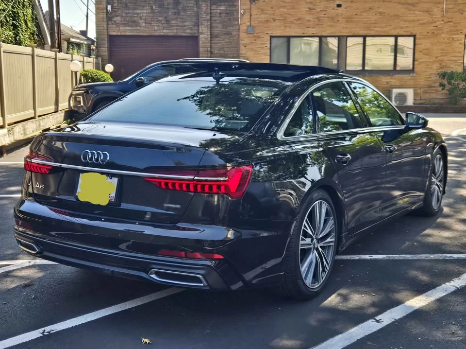 2019 Audi C8 A6 - Image 7 of 12