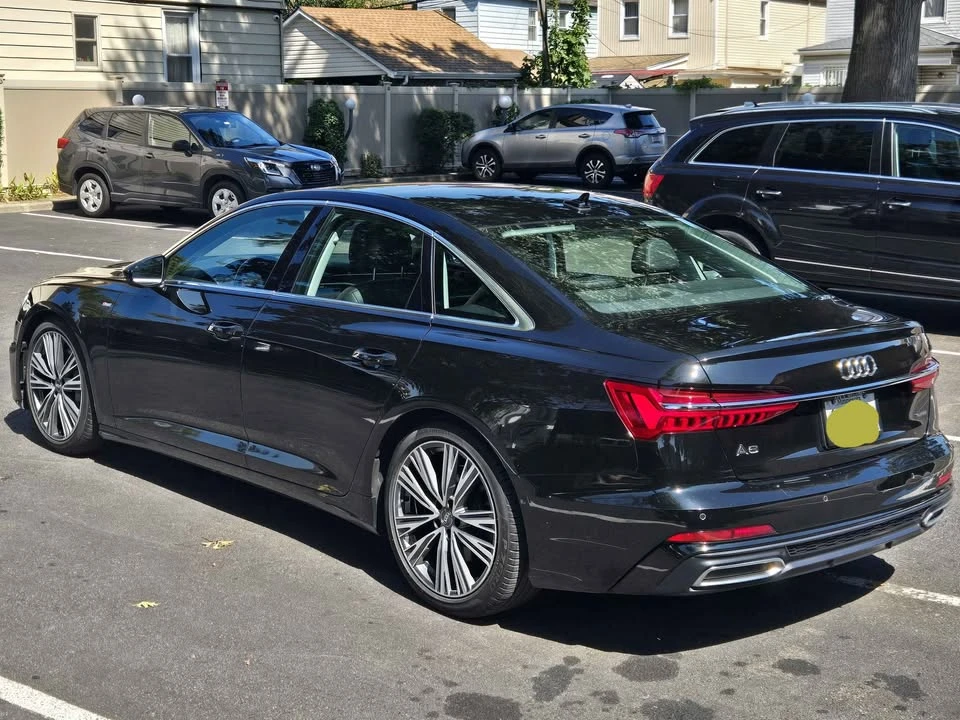 2019 Audi C8 A6 - Image 11 of 12