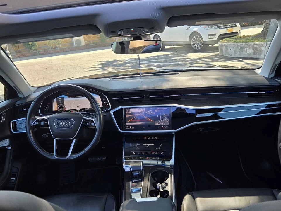 2019 Audi C8 A6 - Image 3 of 12