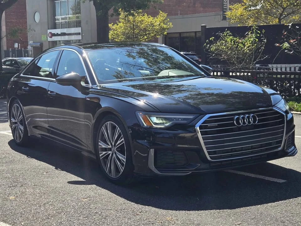2019 Audi C8 A6 - Image 8 of 12