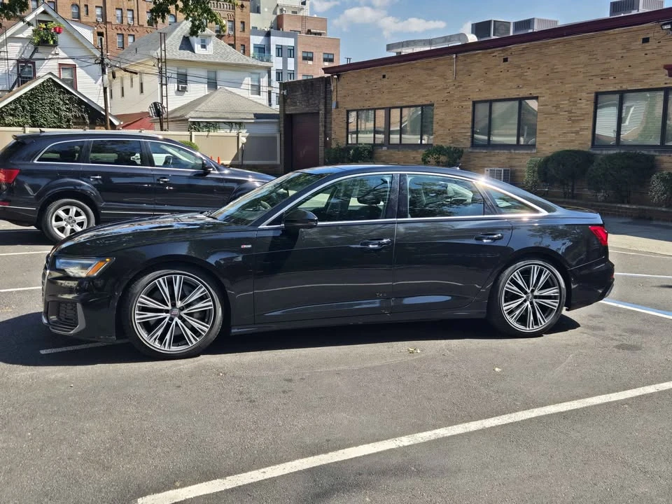 2019 Audi C8 A6 - Image 2 of 12