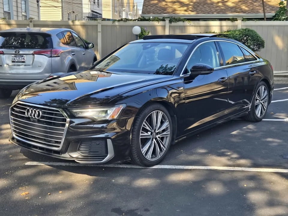 2019 Audi C8 A6 - Image 6 of 12