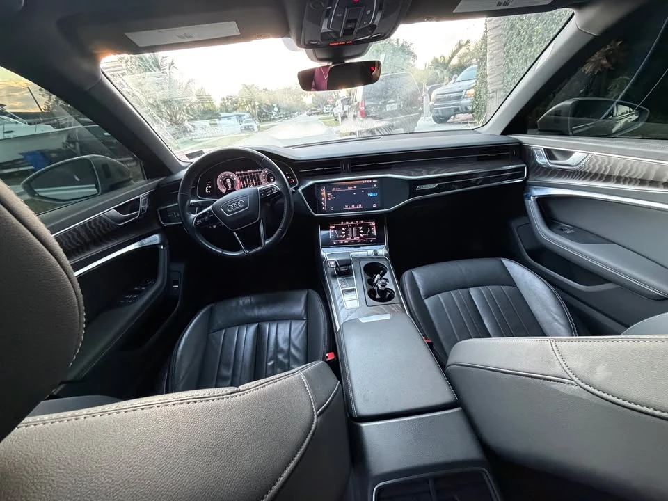 2019 Audi C8 A6 - Image 7 of 10