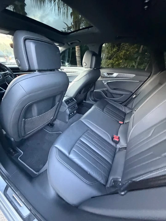 2019 Audi C8 A6 - Image 10 of 10