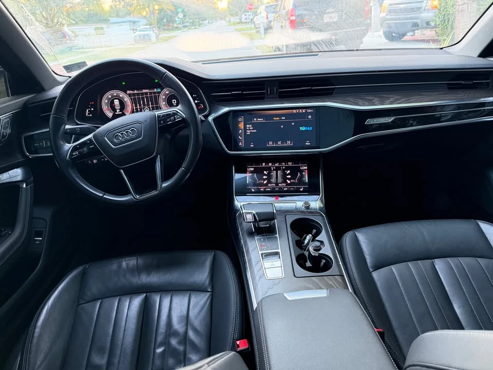 2019 Audi C8 A6 - Image 8 of 10