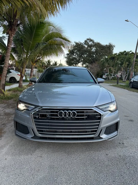 2019 Audi C8 A6 - Image 2 of 10