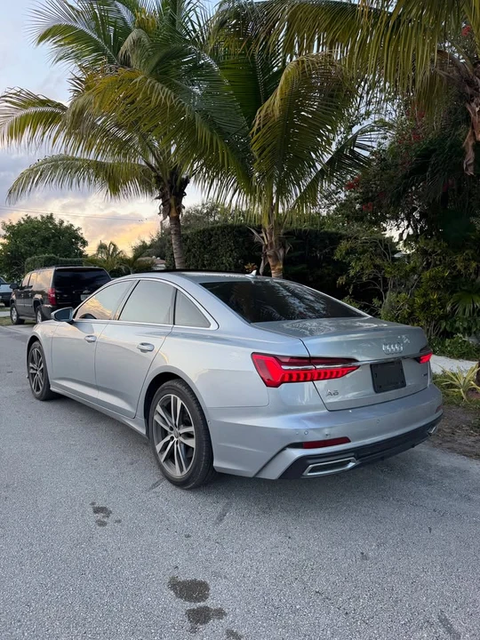 2019 Audi C8 A6 - Image 4 of 10