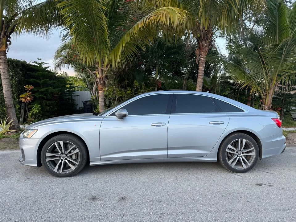 2019 Audi C8 A6 - Image 3 of 10