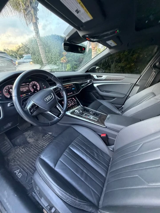 2019 Audi C8 A6 - Image 9 of 10