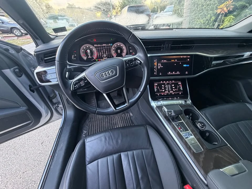 2019 Audi C8 A6 - Image 6 of 10