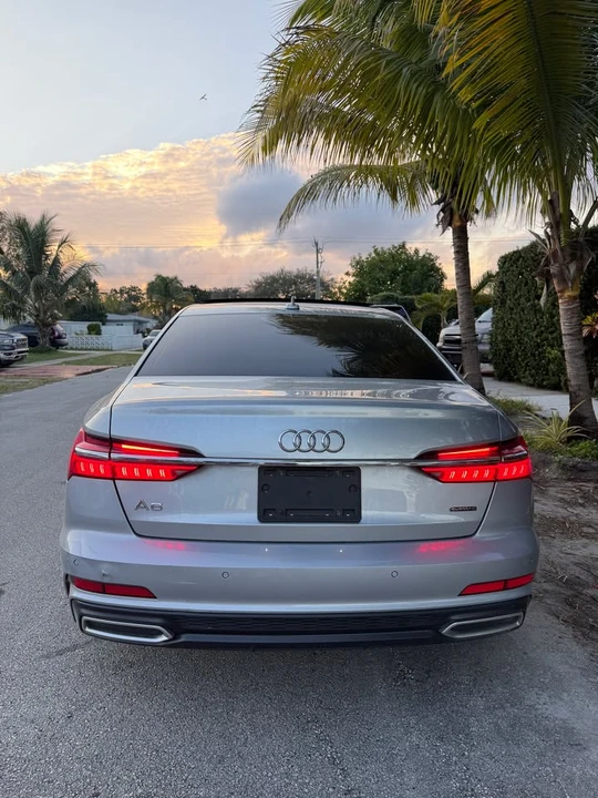 2019 Audi C8 A6 - Image 5 of 10