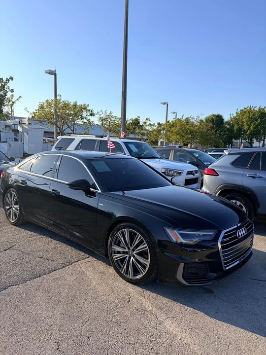 2019 Audi C8 A6 - Image 2 of 5