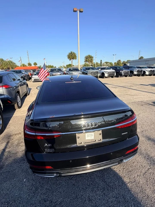 2019 Audi C8 A6 - Image 5 of 5