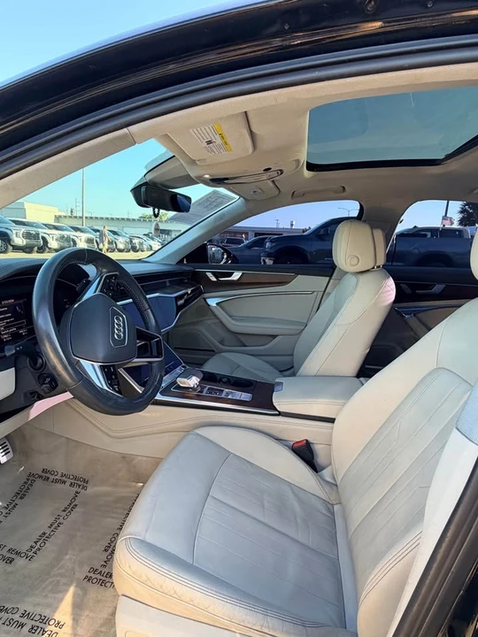2019 Audi C8 A6 - Image 3 of 5