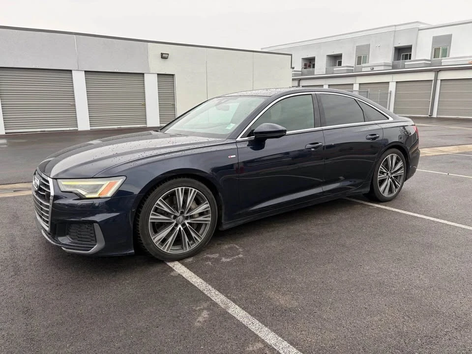 2019 Audi C8 A6 - Image 2 of 5
