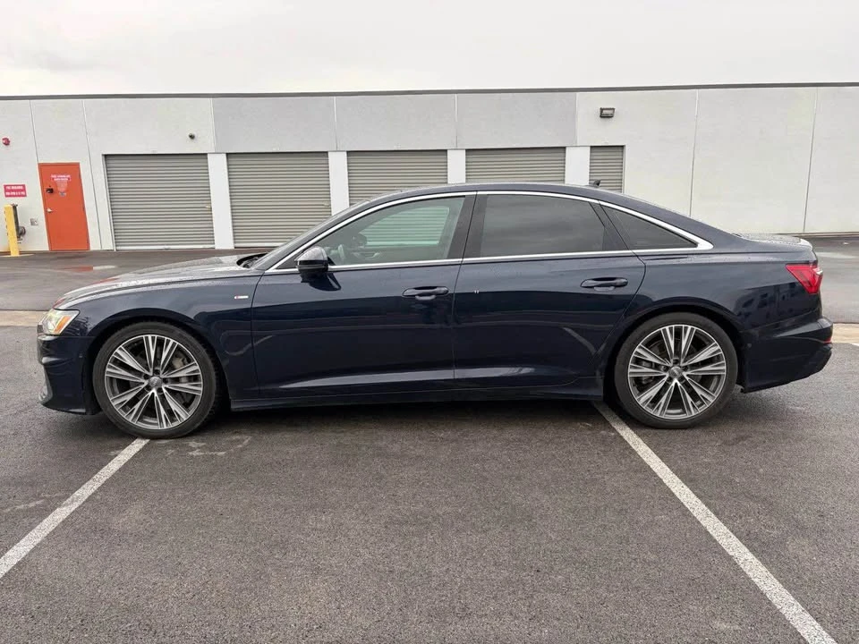 2019 Audi C8 A6 - Image 3 of 5