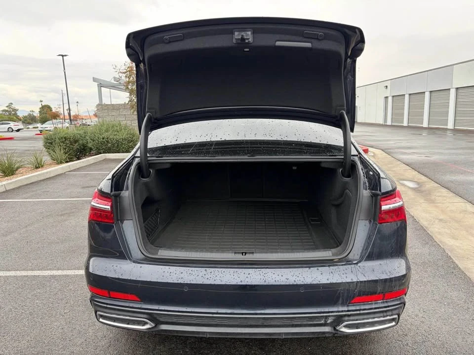 2019 Audi C8 A6 - Image 5 of 5