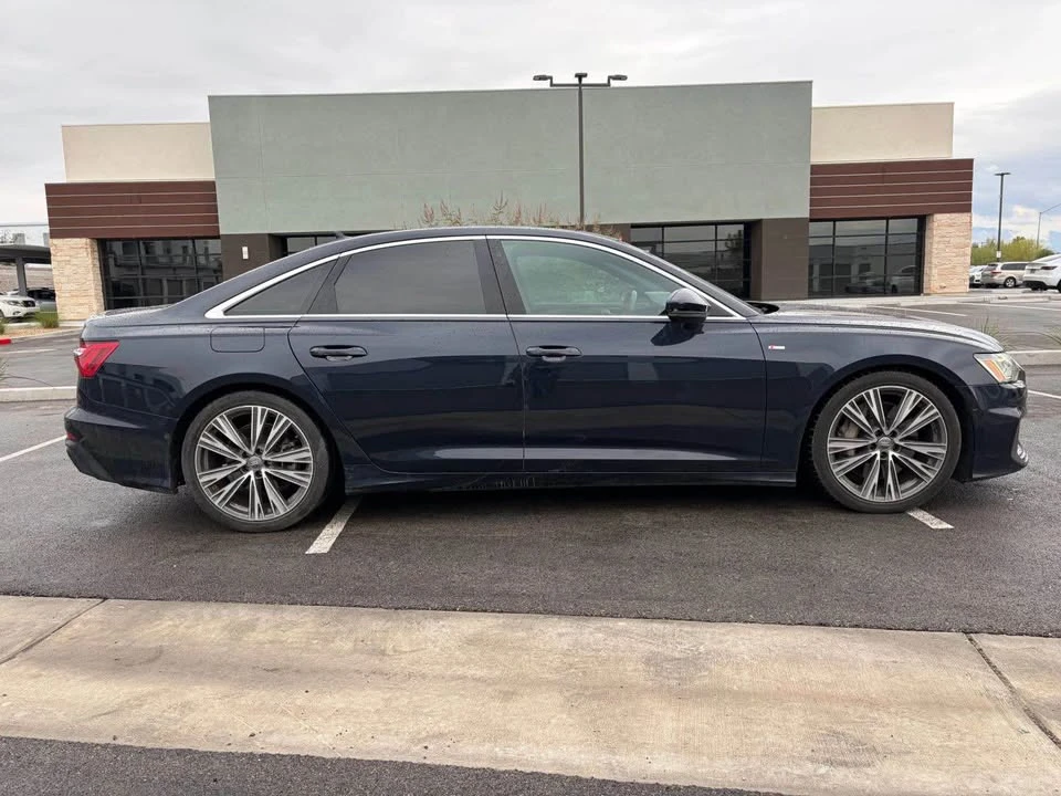 2019 Audi C8 A6 - Image 4 of 5