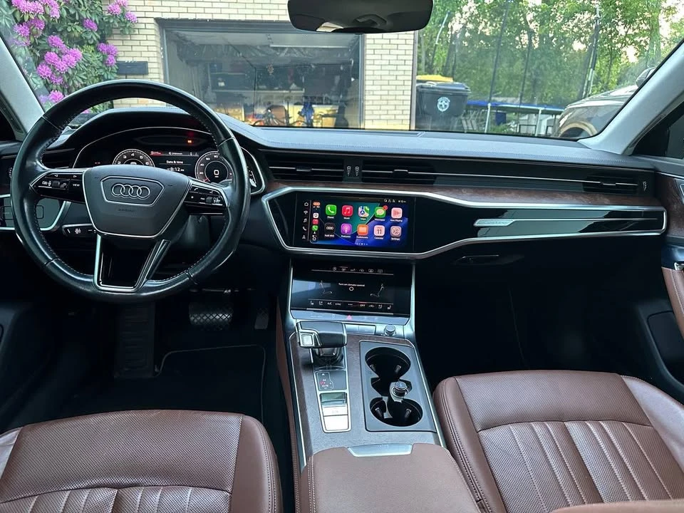 2019 Audi C8 A6 - Image 14 of 15