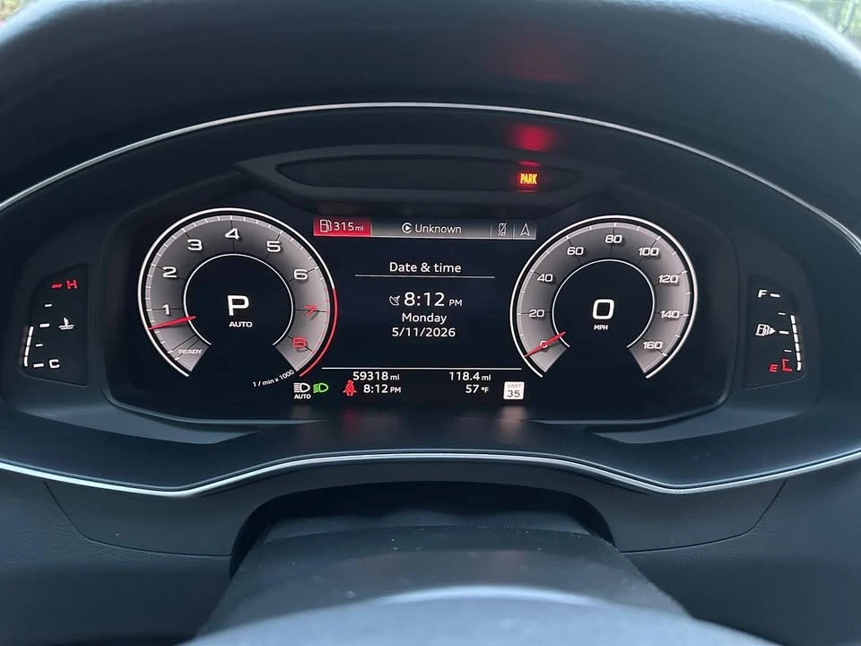 2019 Audi C8 A6 - Image 9 of 15