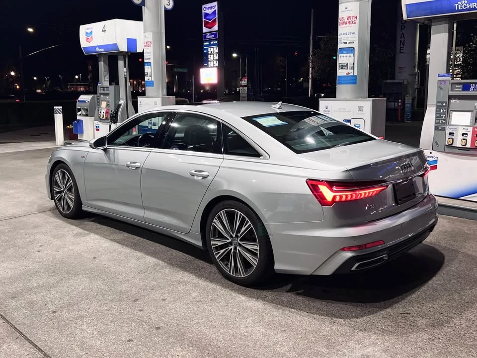 2019 Audi C8 A6 - Image 7 of 14