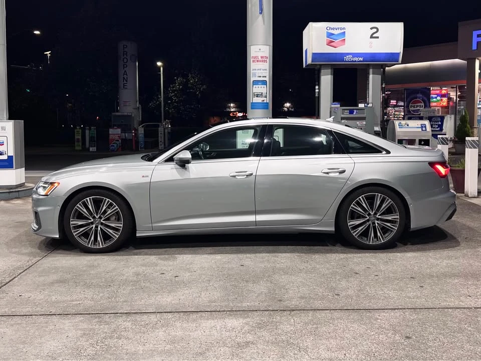 2019 Audi C8 A6 - Image 8 of 14