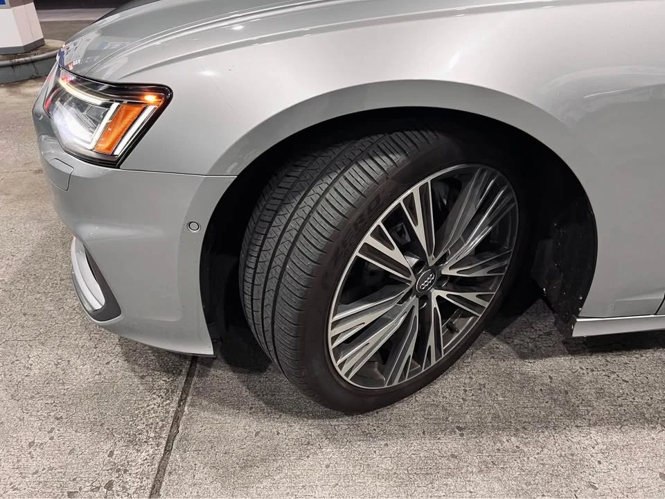 2019 Audi C8 A6 - Image 9 of 14