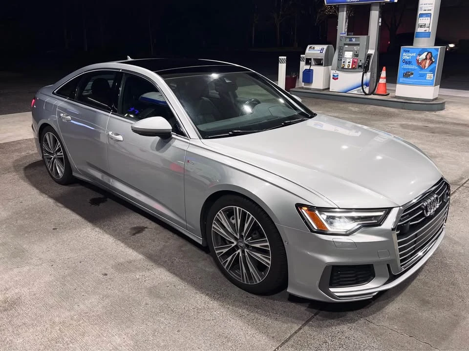 2019 Audi C8 A6 - Image 2 of 14