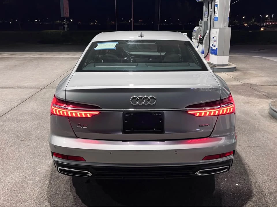 2019 Audi C8 A6 - Image 4 of 14