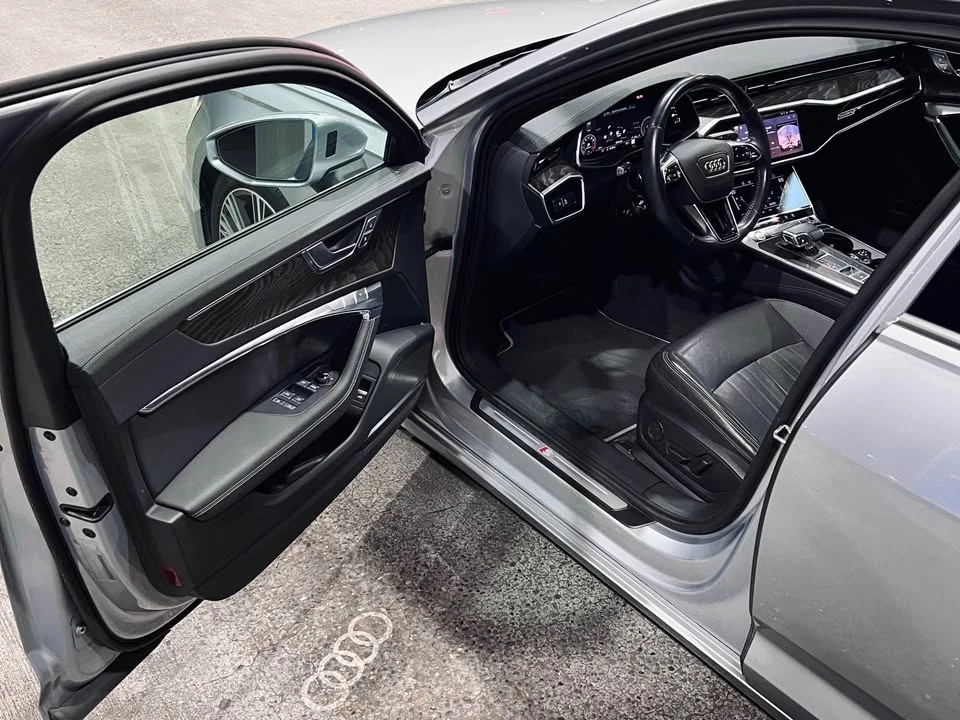 2019 Audi C8 A6 - Image 10 of 14