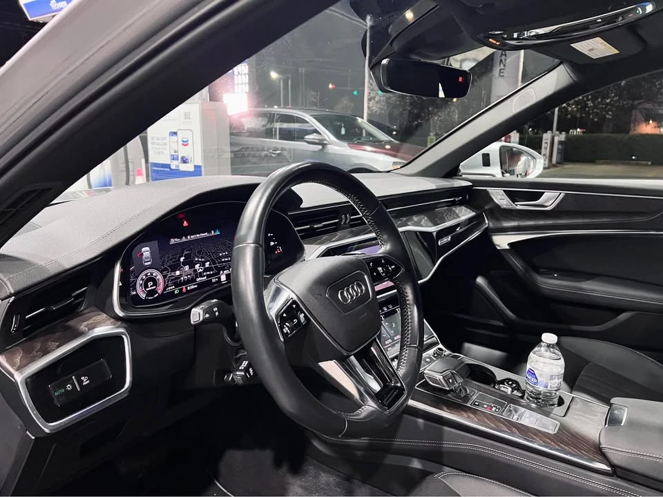 2019 Audi C8 A6 - Image 11 of 14