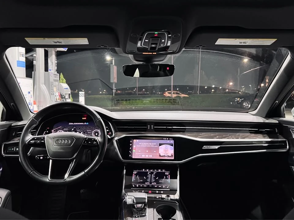 2019 Audi C8 A6 - Image 13 of 14