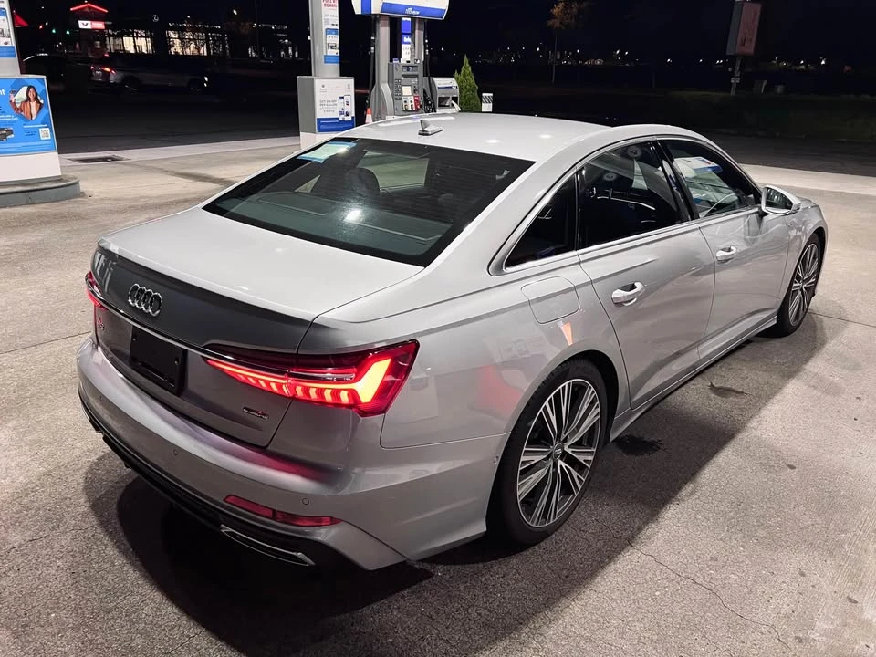 2019 Audi C8 A6 - Image 3 of 14