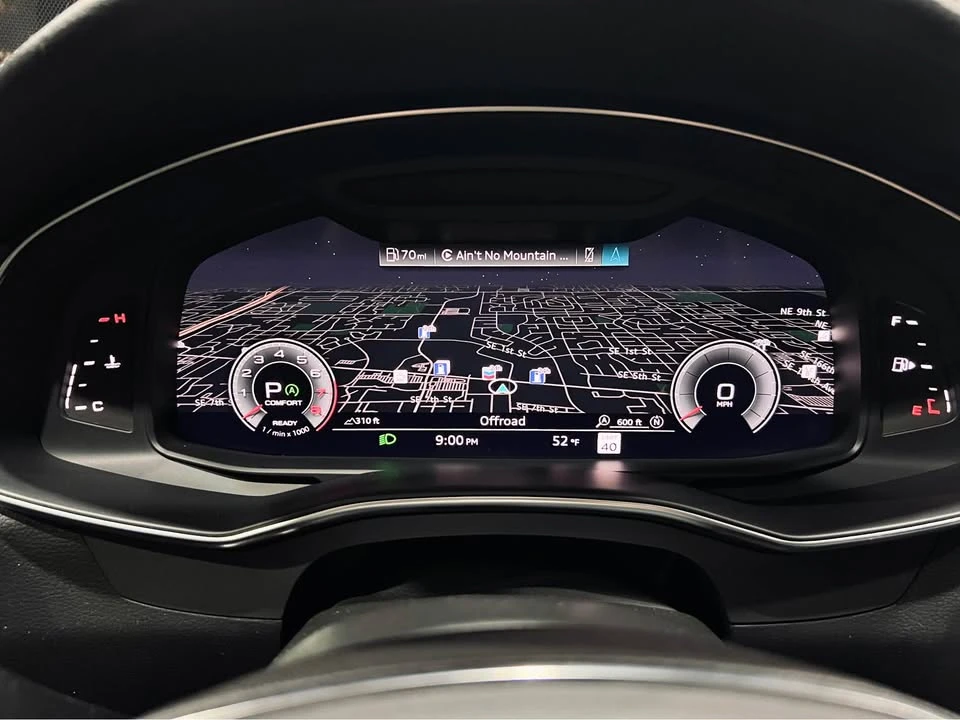 2019 Audi C8 A6 - Image 12 of 14