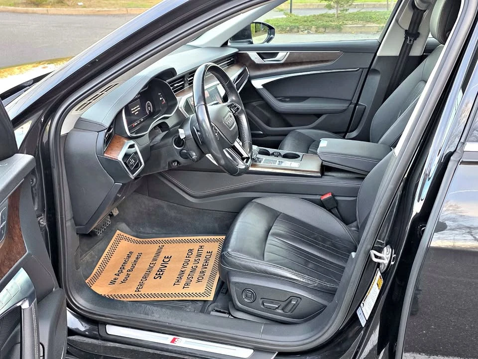 2019 Audi C8 A6 - Image 9 of 18
