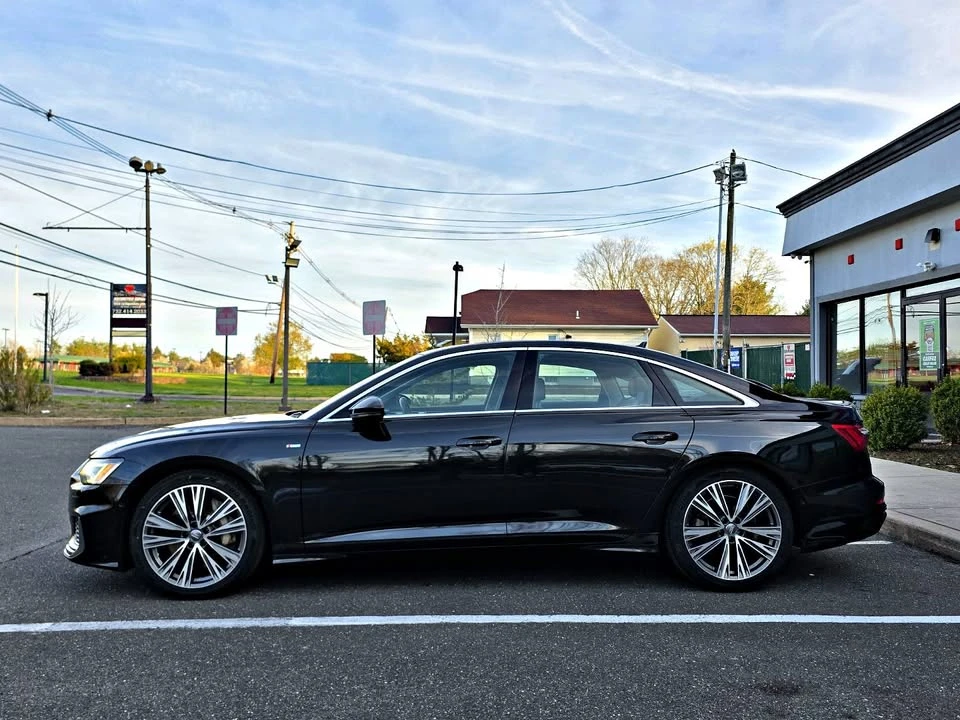 2019 Audi C8 A6 - Image 8 of 18