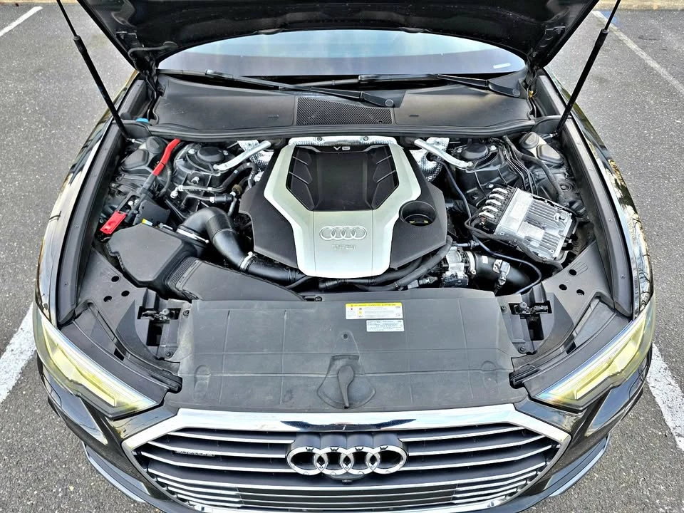 2019 Audi C8 A6 - Image 16 of 18