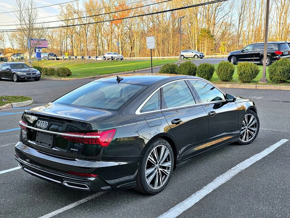 2019 Audi C8 A6 - Image 5 of 18