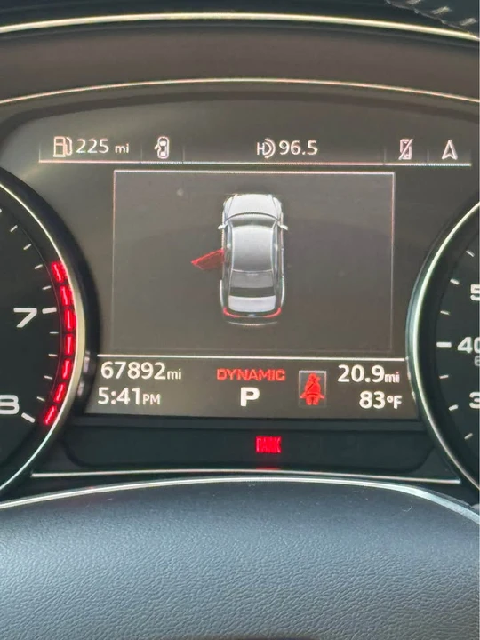 2019 Audi C8 A6 - Image 11 of 13