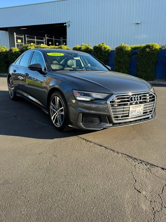 2019 Audi C8 A6 - Image 3 of 13